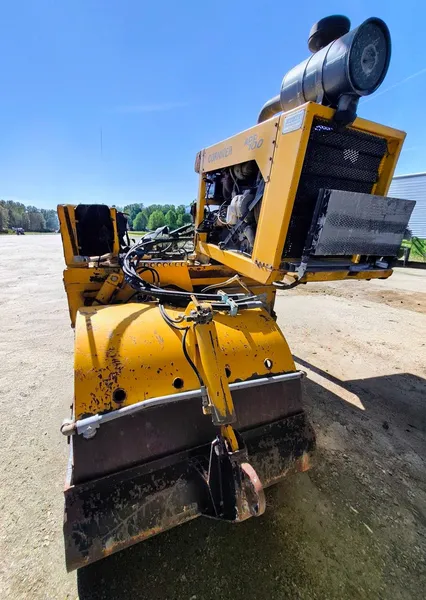 Asphalt Grinder