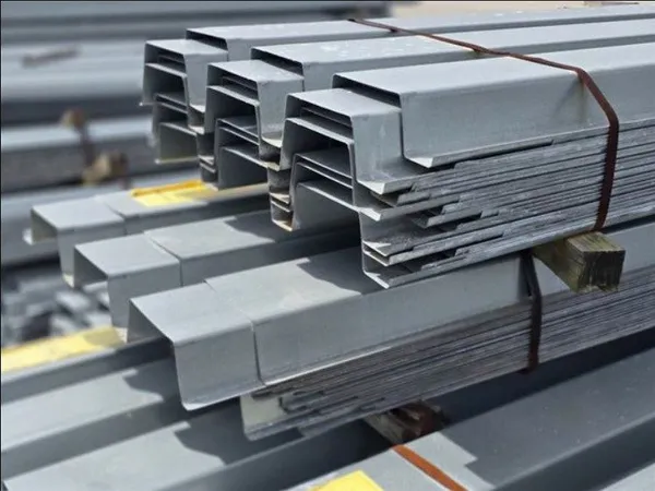Commercial Steel Roof Deck | 3" N Deck | 20 GA Galvanized | Bulk Available