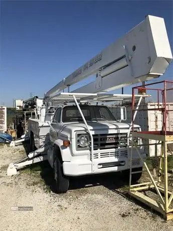 1988 GMC 7000 