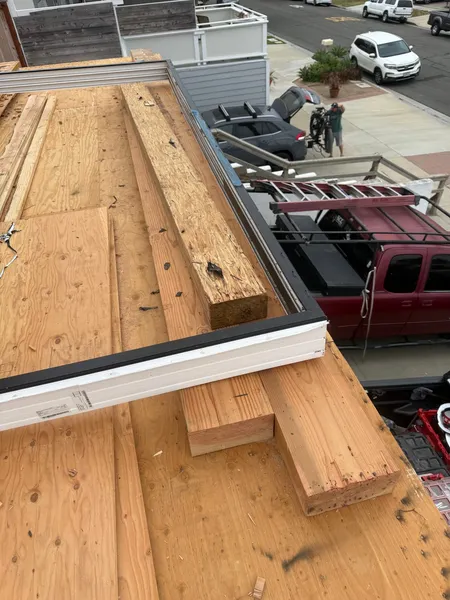 Beam 22’ and 18’