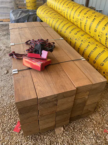 Ipe Timber