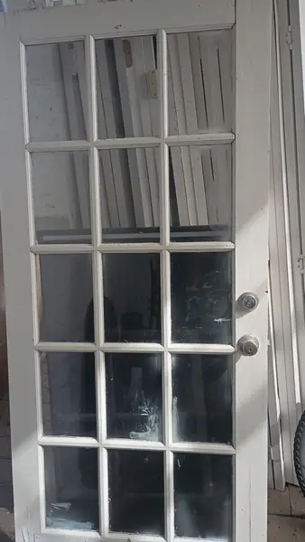 French door 