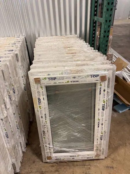 Tilt and Turn windows (36x60) see other sizes
