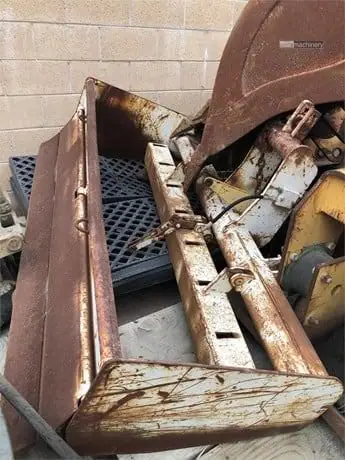 1998 Blades/Box Scraper 