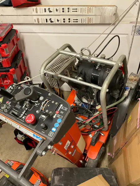 Husqvarna Sawcutting Machine