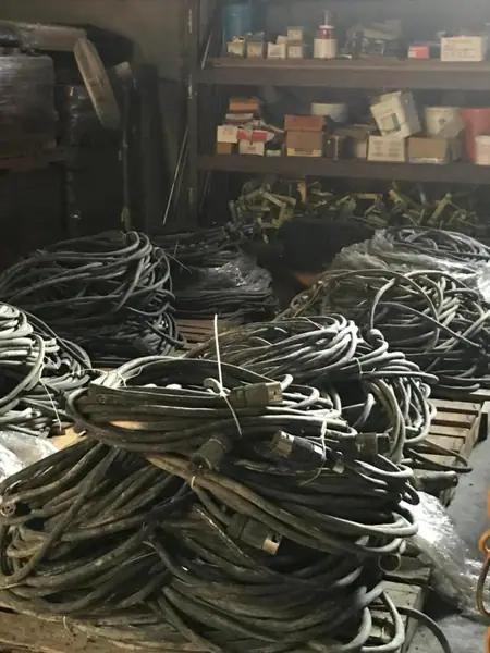 Temp Power Cords 