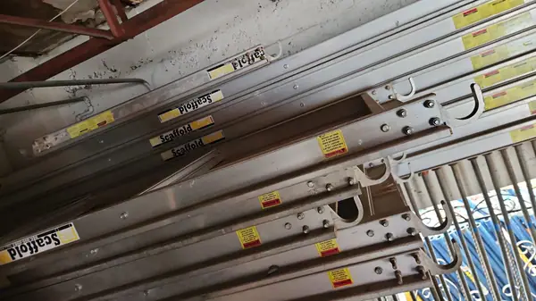 Aluminum Scaffold Planks