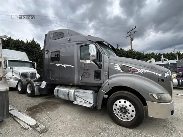 2009 PETERBILT 387 