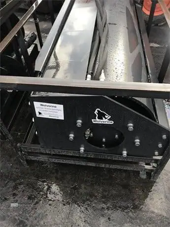 2025 Compactor WOLVERINE 65 INCH 