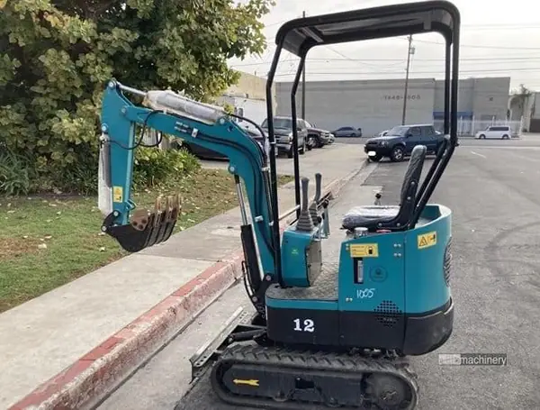 2021 AGROTK YM12 