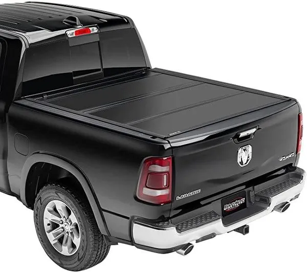 Tonneau Cover - F-350