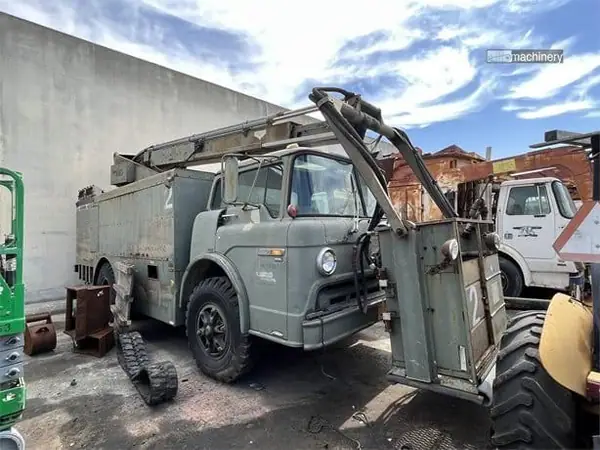 1987 FORD C800 