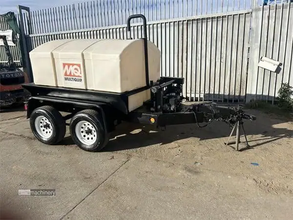 2017 MULTIQUIP WT5 