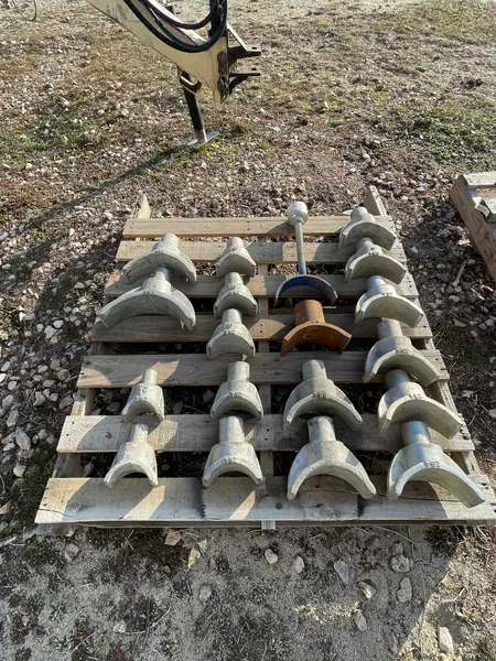 Grinell Figure 264 Galvanized Pipe Support
