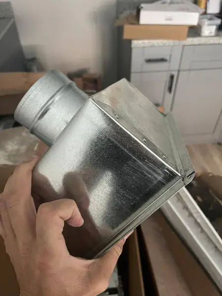 8"x4"-4" INSULATED REGISTER BOX WITH GASKET R-6