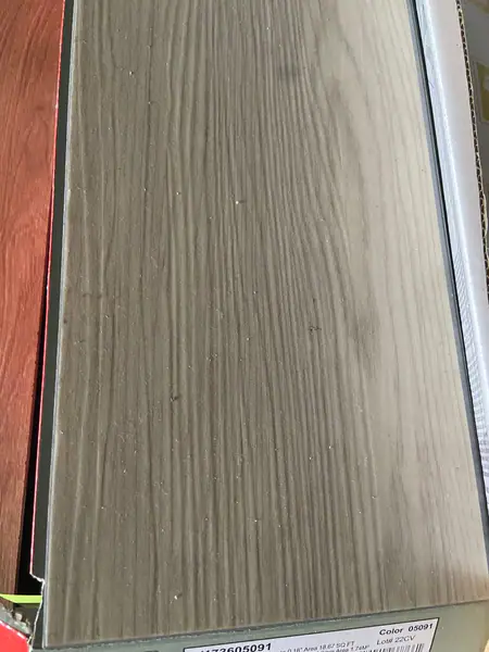Oak-look Luxury Vinyl Planks