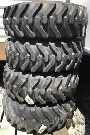 2025 Tires HERCULES SIZE 10-16.5