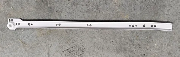 NEW 20" Self-Closing Drawer Slides | 75 lb | Hardware Resources | Bulk Sale