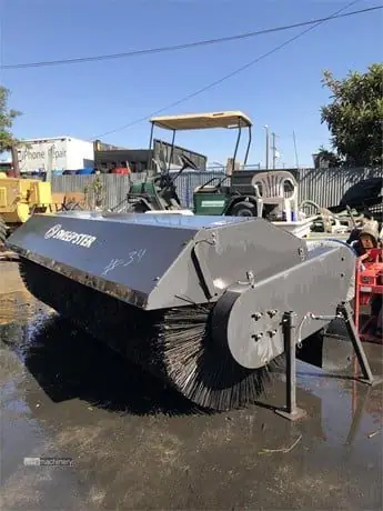 2012 Sweeper PALADIN RHFA8MH-0052 