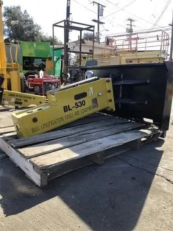 Hammer/Breaker - Hydraulic BULL CONSTRUCTION BL-530 