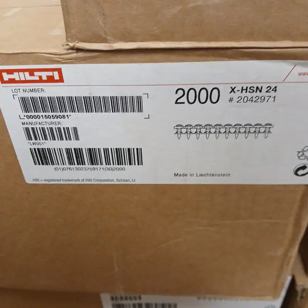Hilti X-HSN 24 