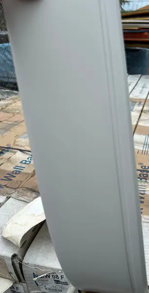 Millwork Wall Base (Rubber)