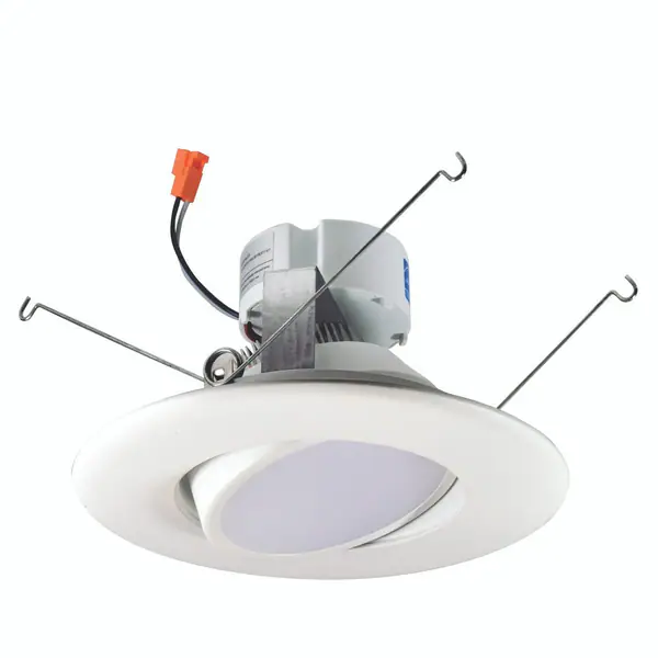Nora Lighting Onyx 6″ LED Retrofit Trims – 24 New Units