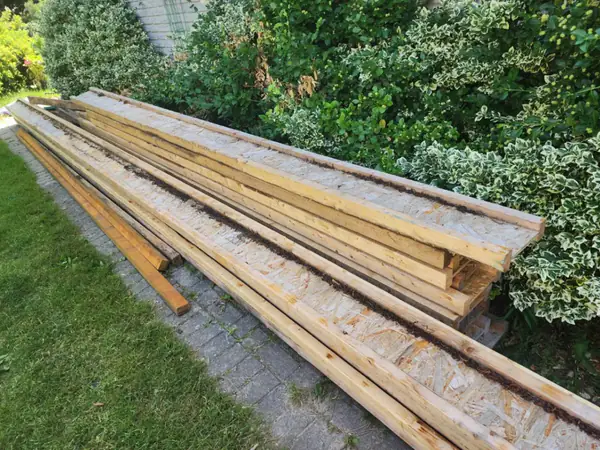 renovation surplus
