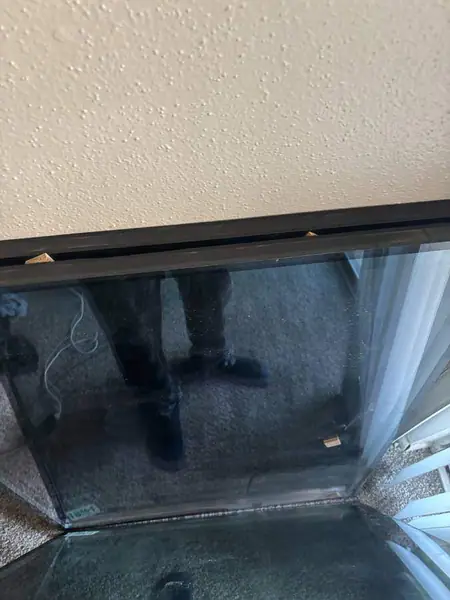 3 low-E double pain windows