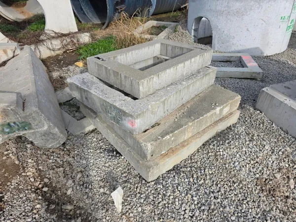 Misc. Pre-Cast Concrete Structures