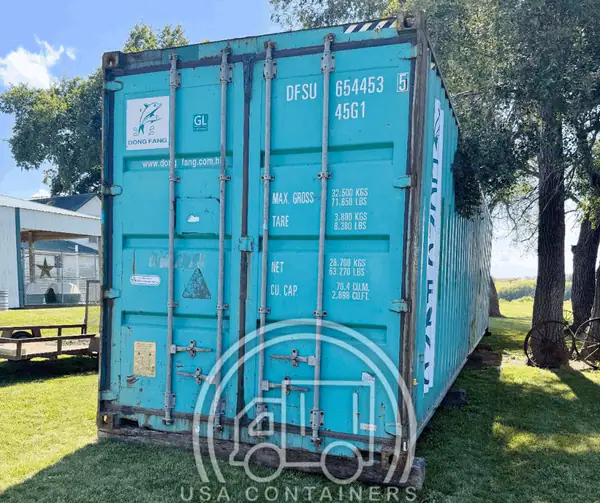 20' 40' New & Used Storage Shipping Containers Available
