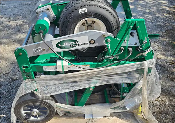 Greenlee 6810 Ultra Cable Feeder