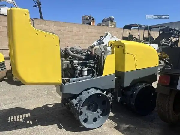 2017 WACKER NEUSON RTSC-3 