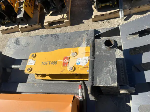 2026 Hammer/Breaker - Hydraulic TOFT TOFT400 CA01152025CL