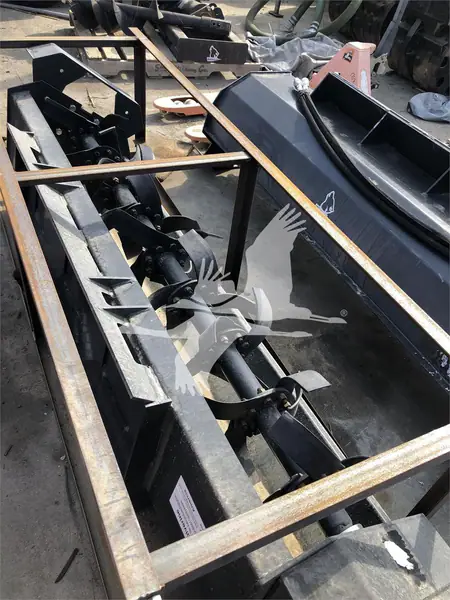 2025 Other WOLVERINE 72IN HYDRAULIC ROTARY TILLER CA09122019CL