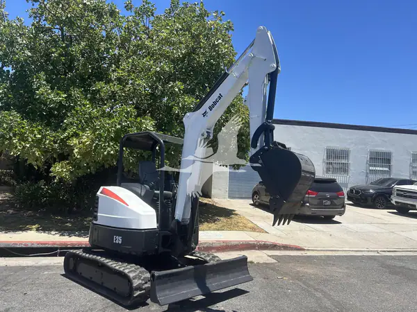2012 BOBCAT E35M CA07082026CL