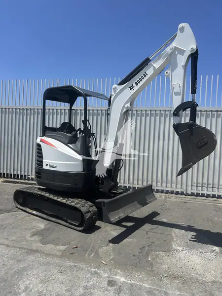 2015 BOBCAT E26GM CA06262026CL