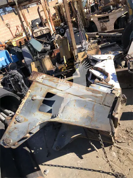 2001 Backhoes BOBCAT 709 CA01152022CL