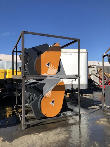 2026 Other WOLVERINE CEMENT MIXER ATTACHMENT CA11182019CL