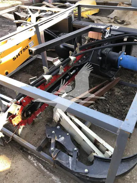 2026 Trencher CA01082020CL
