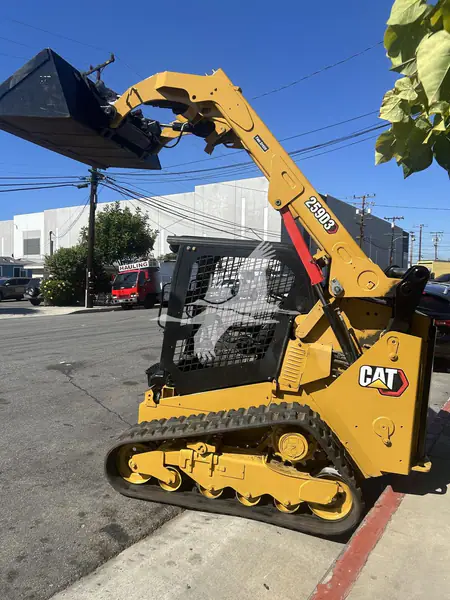 2020 CATERPILLAR 259D3 CA10212025L