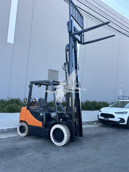 2017 DOOSAN G30P-5 CA06262023CL