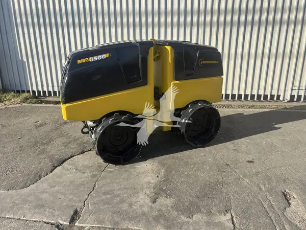 2017 BOMAG BMP8500 CA02152026CL