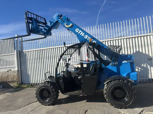 2017 GENIE GTH5519 CA03042026CL