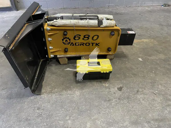 Hammer/Breaker - Hydraulic AGROTX 680 CA12092021CL