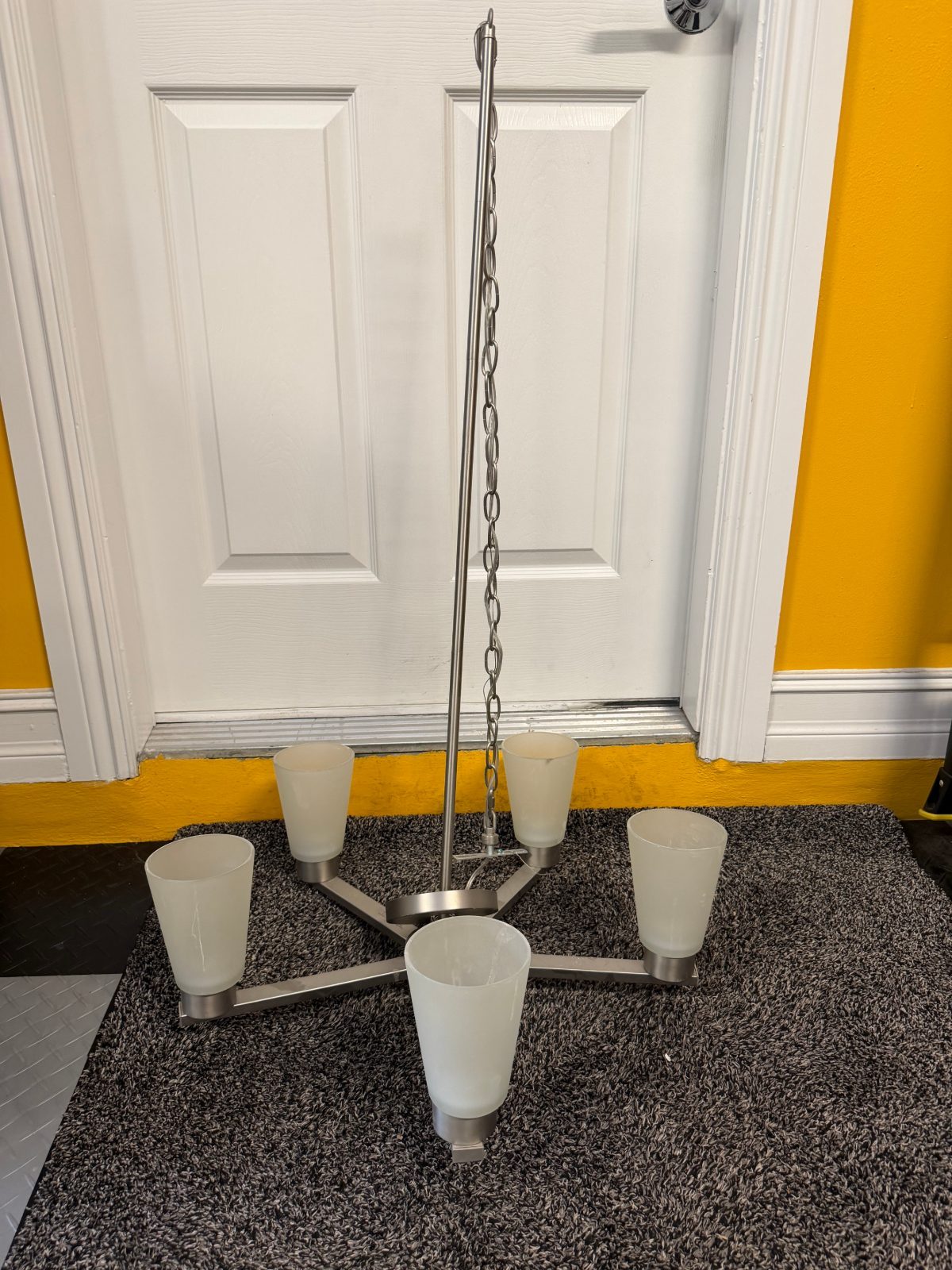 Kichler Stamos 5 Light 24" Wide Chandelier 