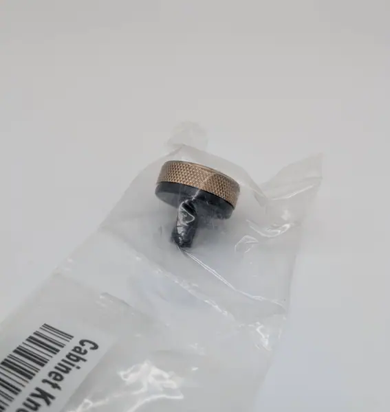 EMTEK Select Cabinet Knob (US19) & (US4)
