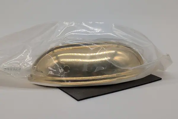 EMTEK Cup Pull (US3) 4"