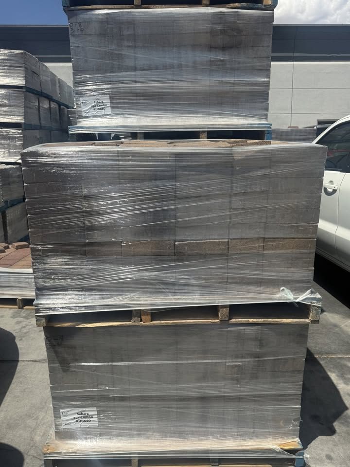 ON SALE- Sahara 3 pc combo rugged $255 per pallet