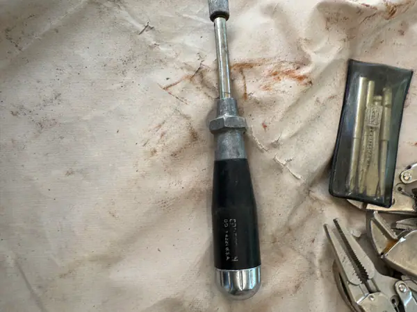 Mixed Screwdriver & Hand Tool Bundle — RED PRINCE, S-K WAYNE, DD MFG + More